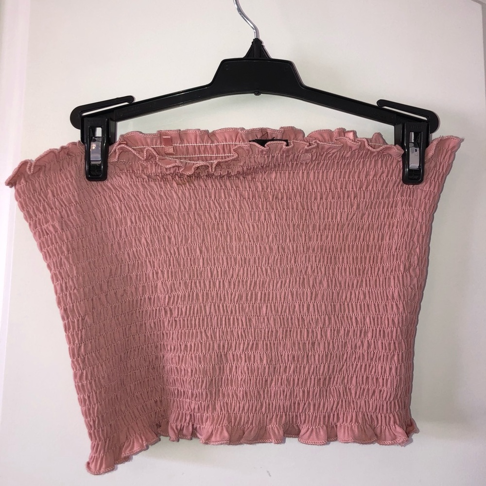 Pink Tube top